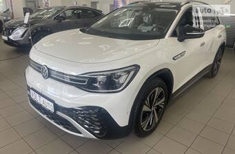 Volkswagen ID.6 Crozz 2024 Pro