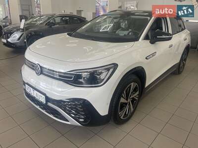 Volkswagen ID.6 Crozz 2024 Pro