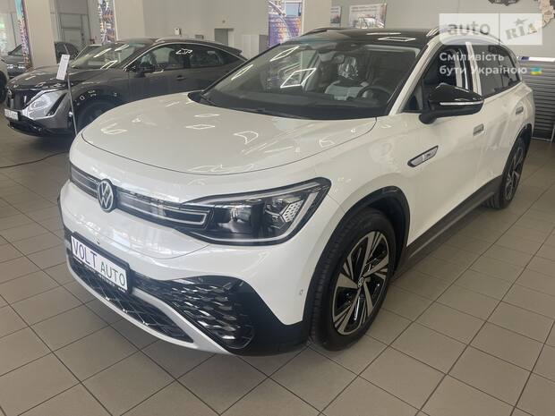 Volkswagen ID.6 Crozz 2024 Volkswagen ID.6 Crozz 2024