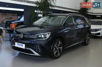 Volkswagen ID.6 Crozz
