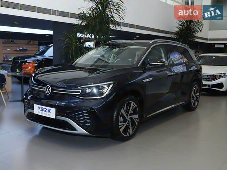 Volkswagen ID.6 Crozz 2024
