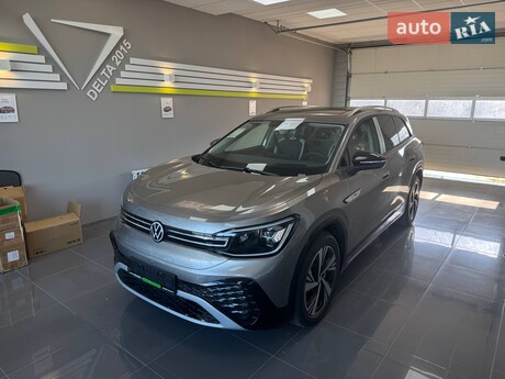 Volkswagen ID.6 Crozz 2024