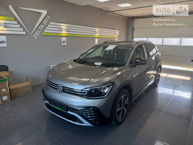 Volkswagen ID.6 Crozz 2024