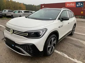 Volkswagen ID.6 Crozz Volkswagen ID.6 Crozz