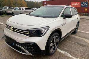 Volkswagen ID.6 Crozz 