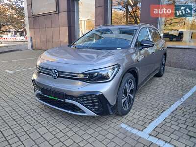 Volkswagen ID.6 Crozz 2024 Pro