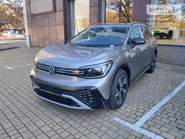 Volkswagen ID.6 Crozz 2024 Volkswagen ID.6 Crozz 2024