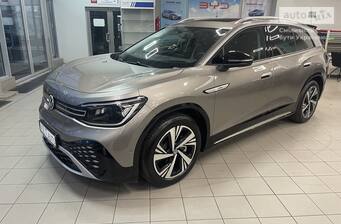 Volkswagen ID.6 Crozz 2024 Pro