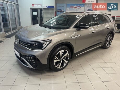 Volkswagen ID.6 Crozz 2024