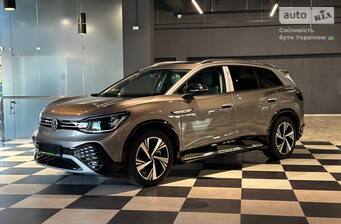 Volkswagen ID.6 Crozz 2024 Pro