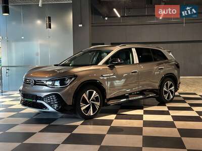 Volkswagen ID.6 Crozz 2024 Pro