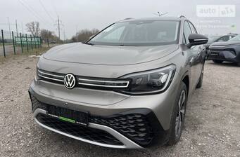 Volkswagen ID.6 Crozz 80.4 kWh (231 к.с.) 2024