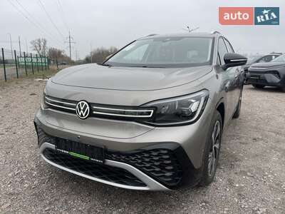 Volkswagen ID.6 Crozz 2024 Pro