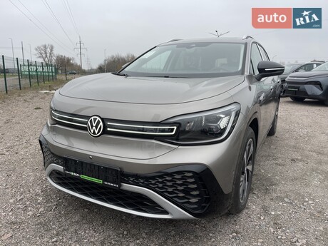 Volkswagen ID.6 Crozz 2024