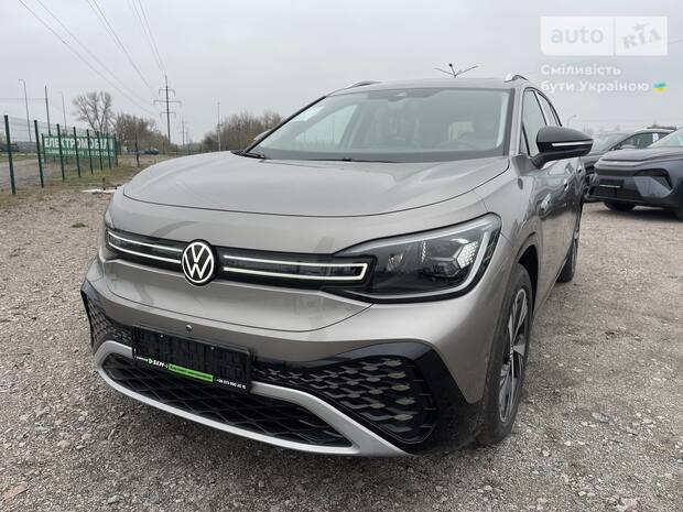 Volkswagen ID.6 Crozz 2024