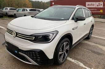 Volkswagen ID.6 Crozz 80.4 kWh (231 к.с.) 2024