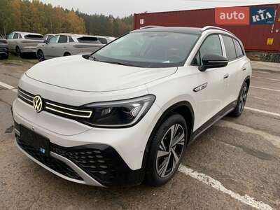 Volkswagen ID.6 Crozz 2024 Pro