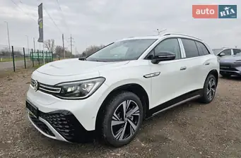 Volkswagen ID.6 Crozz