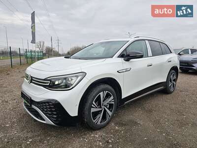 Volkswagen ID.6 Crozz 2024 Pro