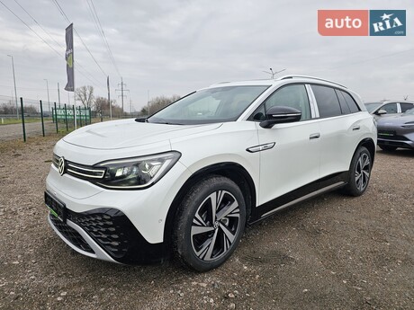 Volkswagen ID.6 Crozz 2024