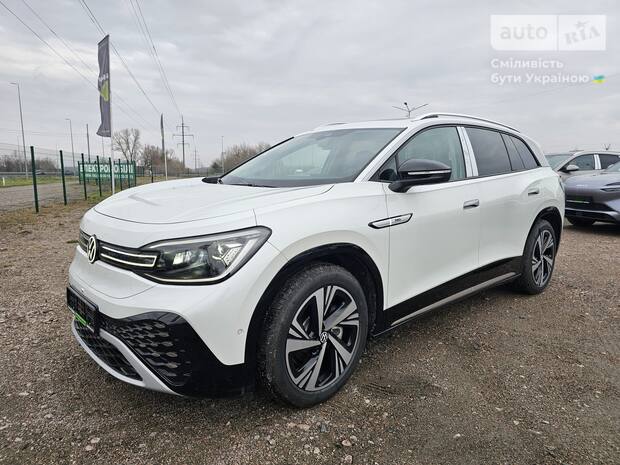 Volkswagen ID.6 Crozz 2024