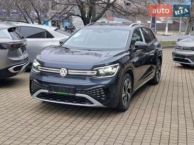 Volkswagen ID.6 Crozz 2024 Pro