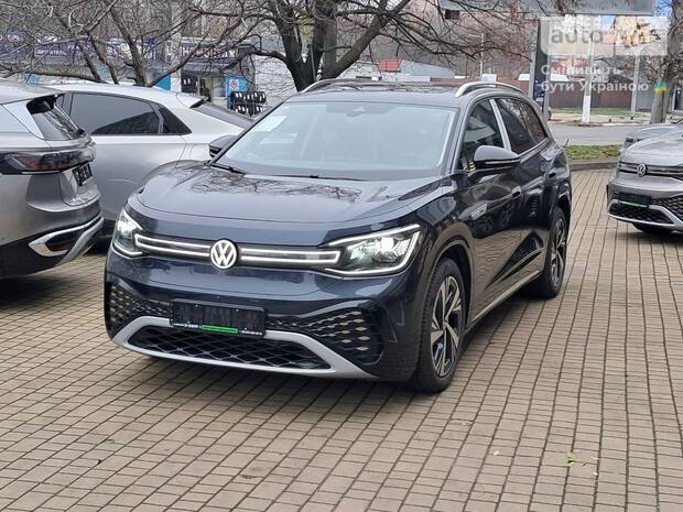 Volkswagen ID.6 Crozz 2024