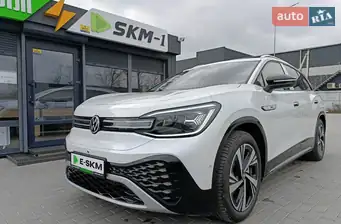 Volkswagen ID.6 Crozz