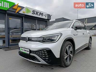 Volkswagen ID.6 Crozz 2024 Pro