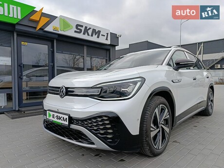 Volkswagen ID.6 Crozz 2024