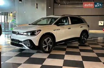 Volkswagen ID.6 Crozz