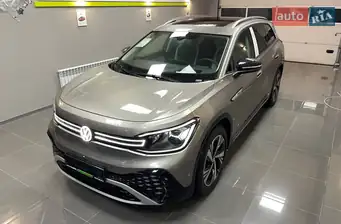 Volkswagen ID.6 Crozz