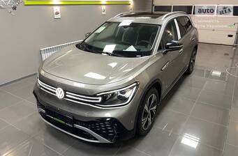 Volkswagen ID.6 Crozz 2024 Pro