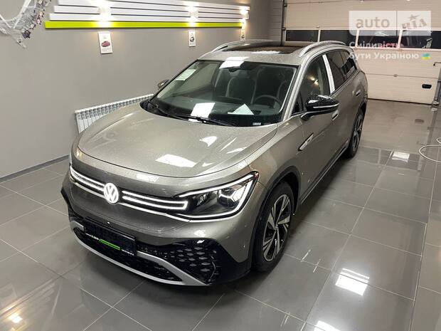 Volkswagen ID.6 Crozz 2024