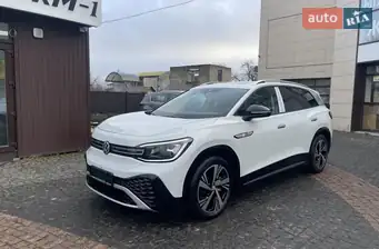 Volkswagen ID.6 Crozz