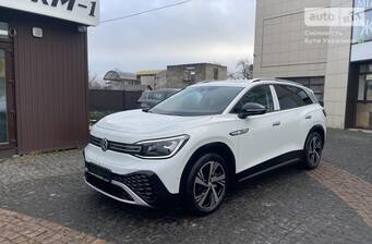 Volkswagen ID.6 Crozz 2024 Pro