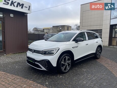 Volkswagen ID.6 Crozz 2024