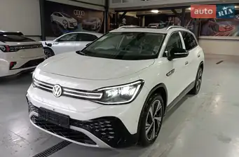 Volkswagen ID.6 Crozz