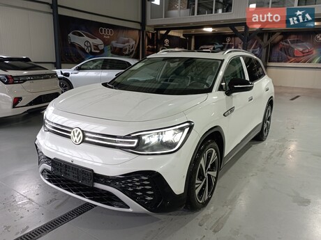 Volkswagen ID.6 Crozz 2024