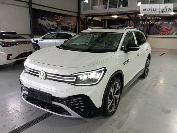 Volkswagen ID.6 Crozz 2024