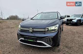 Volkswagen ID.6 Crozz 2024 в Київ