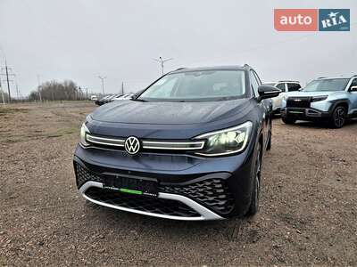 Volkswagen ID.6 Crozz 2024 Pro