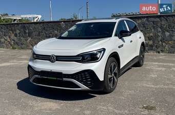 Volkswagen ID.6 Crozz 2024 в Київ