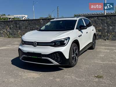 Volkswagen ID.6 Crozz 2024 Pro