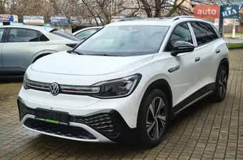 Volkswagen ID.6 Crozz