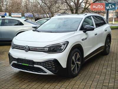 Volkswagen ID.6 Crozz 2024 Pro