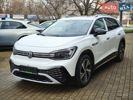 Volkswagen ID.6 Crozz 2024