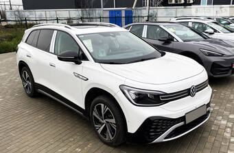 Volkswagen ID.6 Crozz 2024 Pro