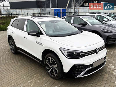 Volkswagen ID.6 Crozz 2024 Pro