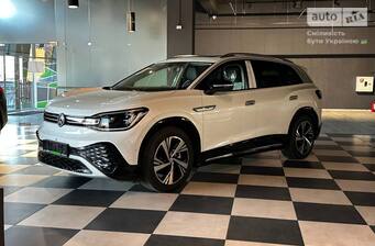 Volkswagen ID.6 Crozz 2024 Pro